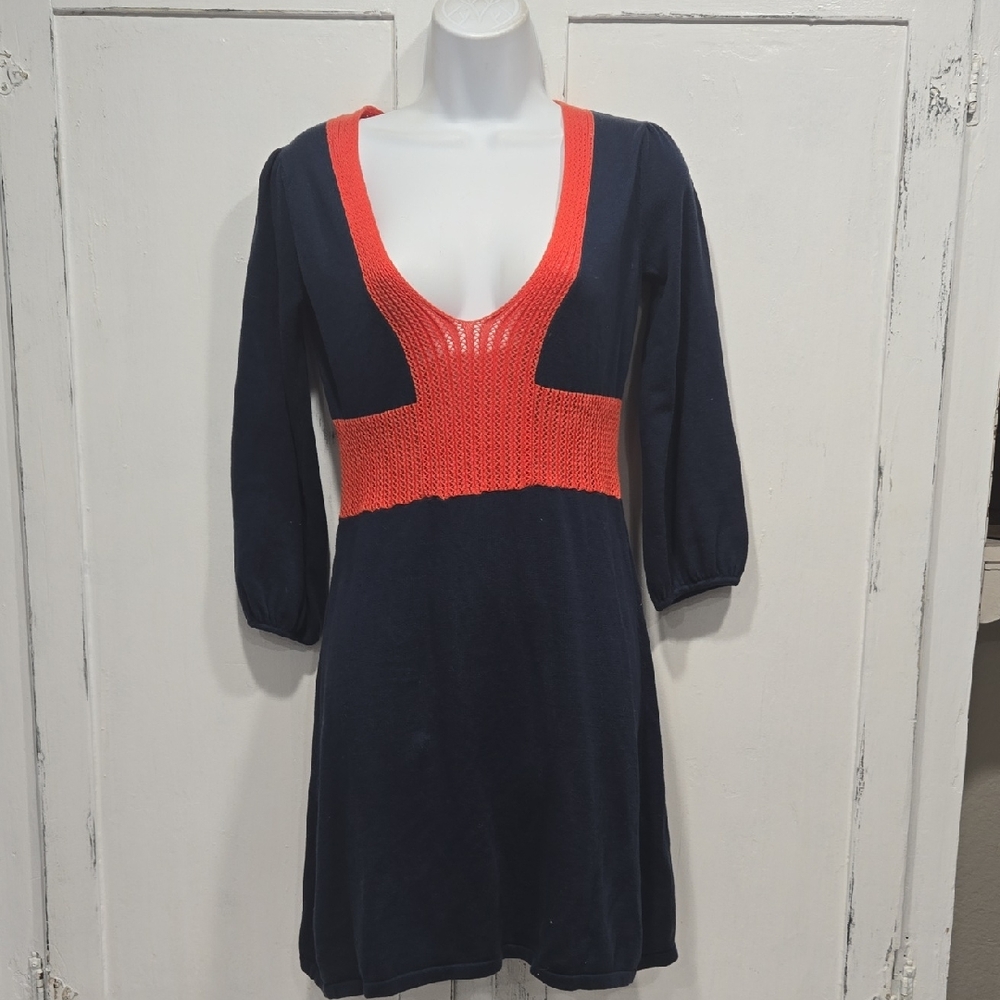 NWT RINGSPUN KNIT DRESS SIZE ONE.   #7151
